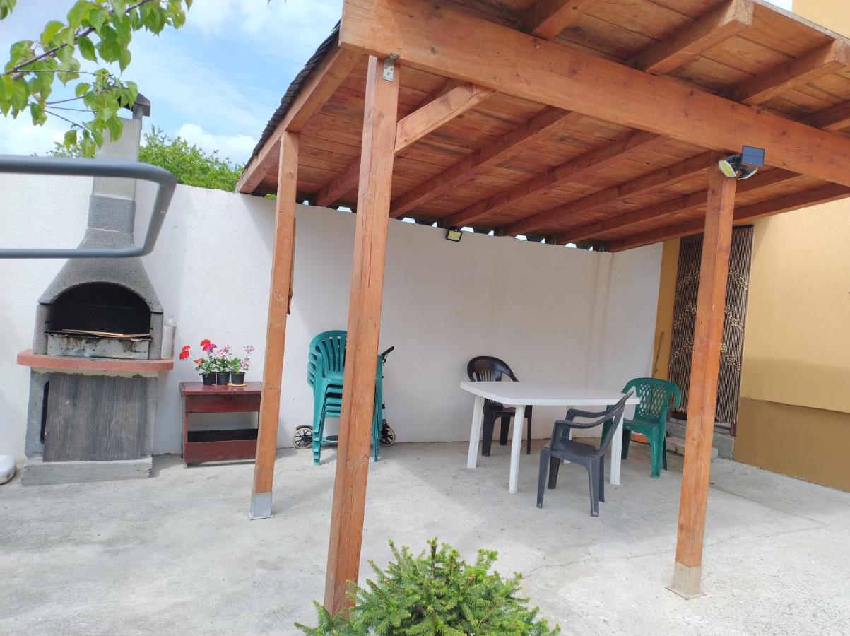 Dalila Villa Corbu  Exterior photo